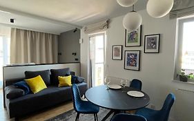 Halo Apartments Check In 24H Privat Parking